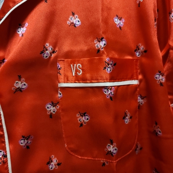 *FINAL PRICE* Victoria's Secret Pajama Set - Picture 3 of 13